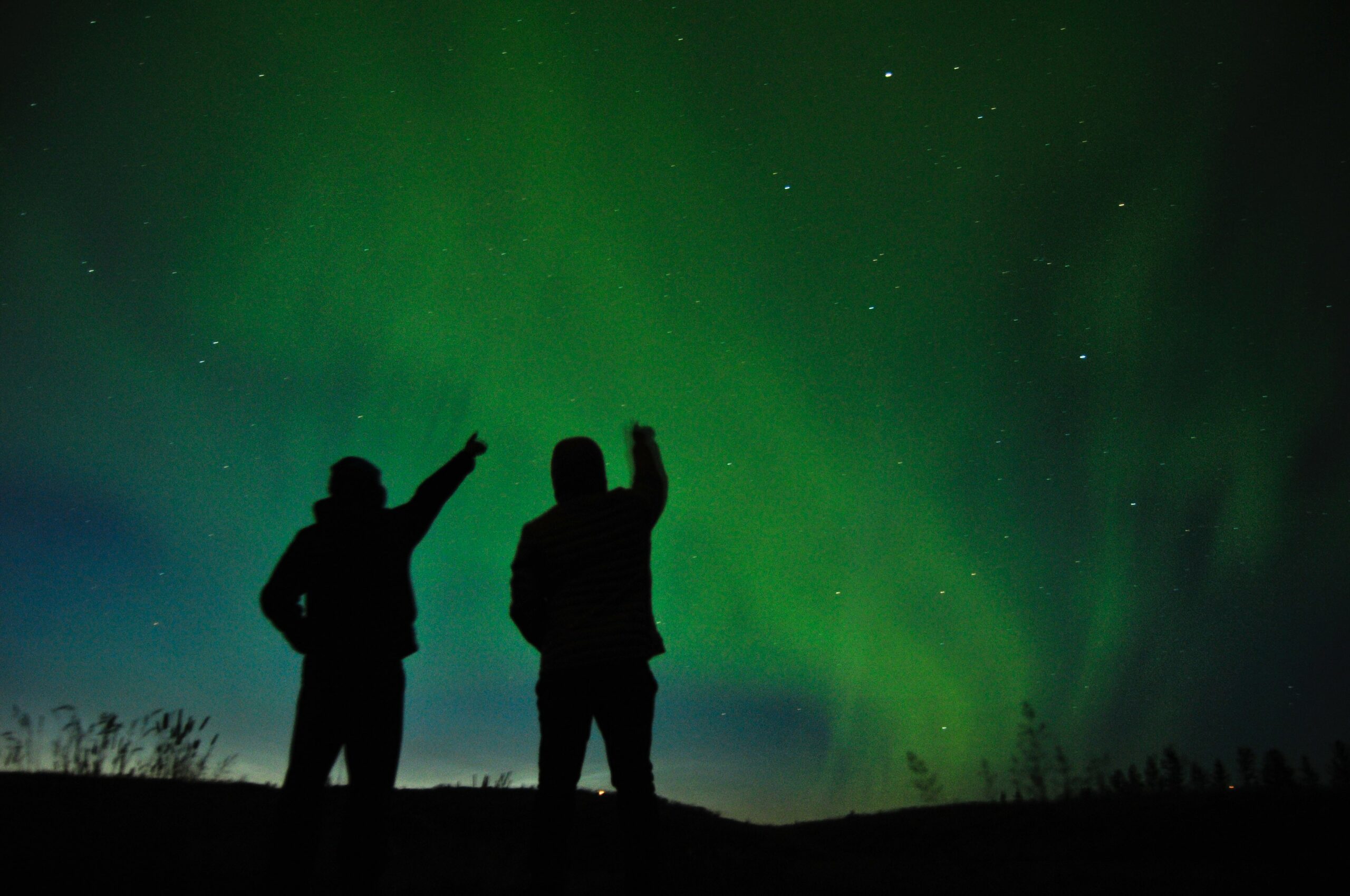 How to Photograph the Northern Lights?